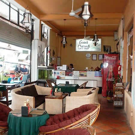 Garden Guest House Phnom Penh Exterior photo