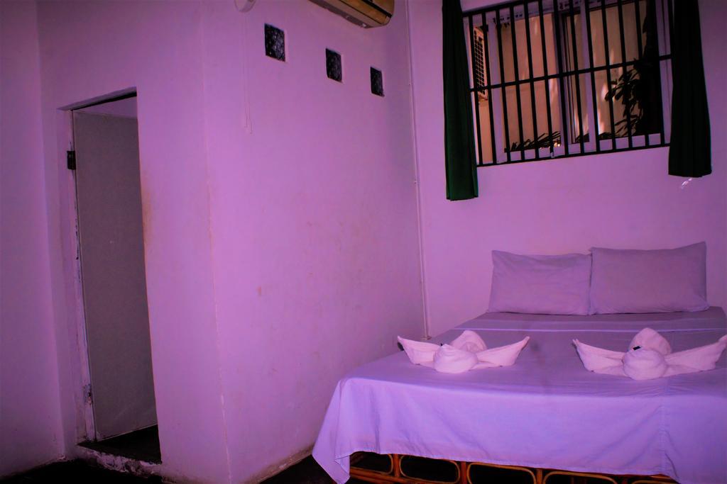 Garden Guest House Phnom Penh Exterior photo