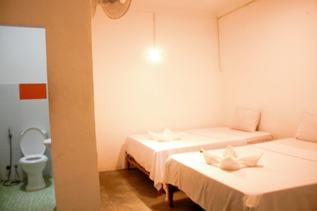Garden Guest House Phnom Penh Exterior photo
