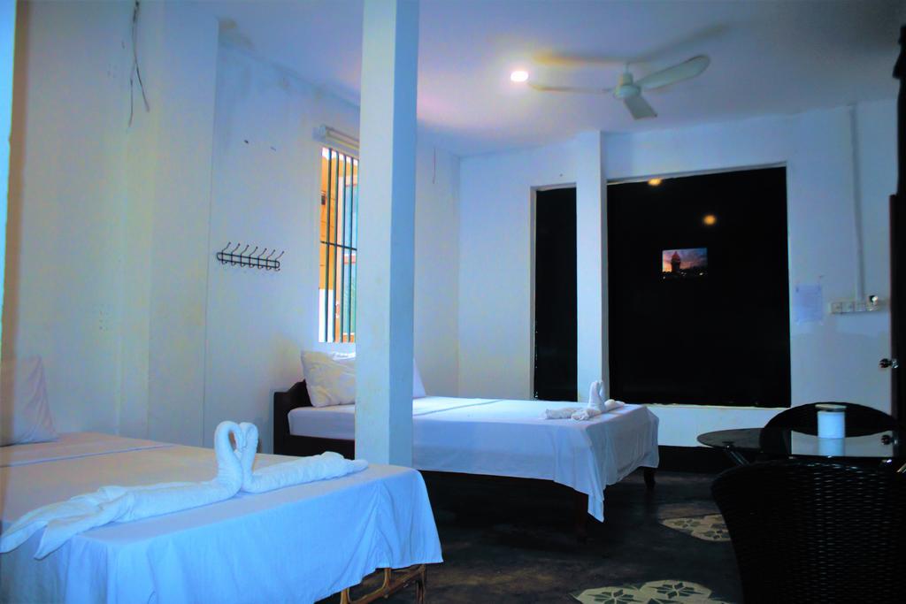 Garden Guest House Phnom Penh Exterior photo