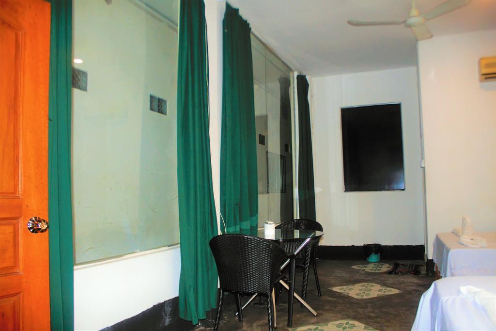 Garden Guest House Phnom Penh Exterior photo