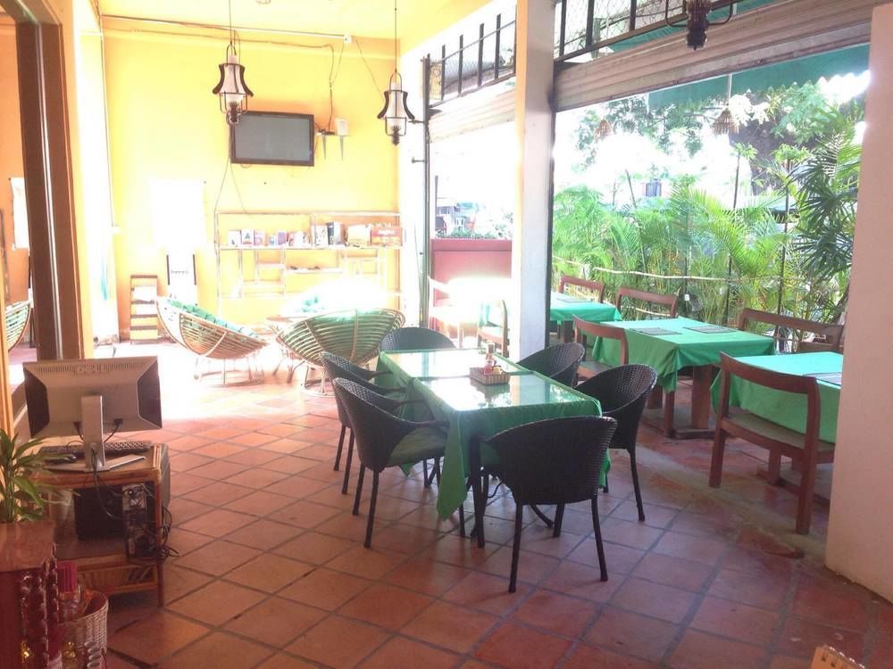 Garden Guest House Phnom Penh Exterior photo