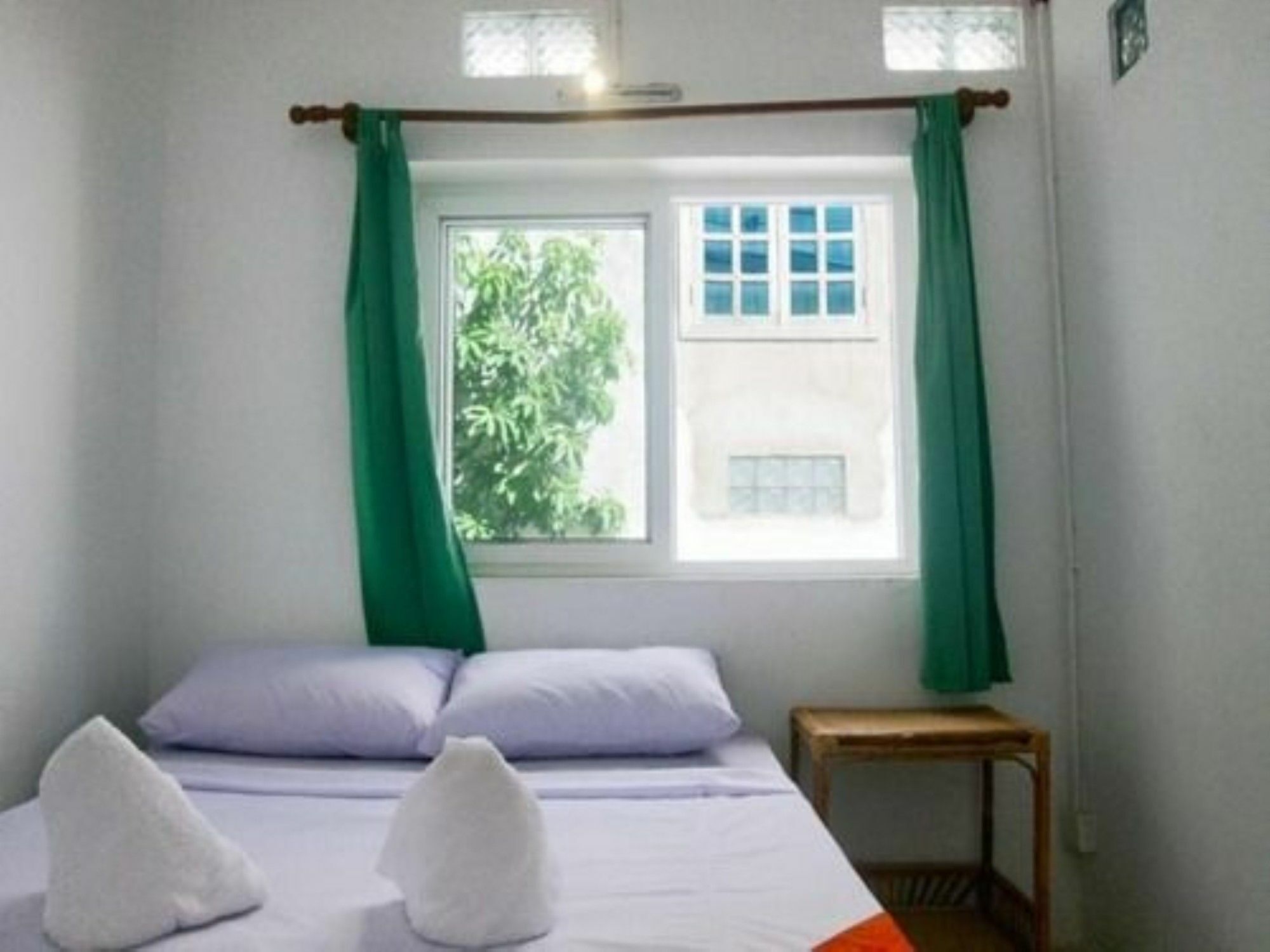 Garden Guest House Phnom Penh Exterior photo