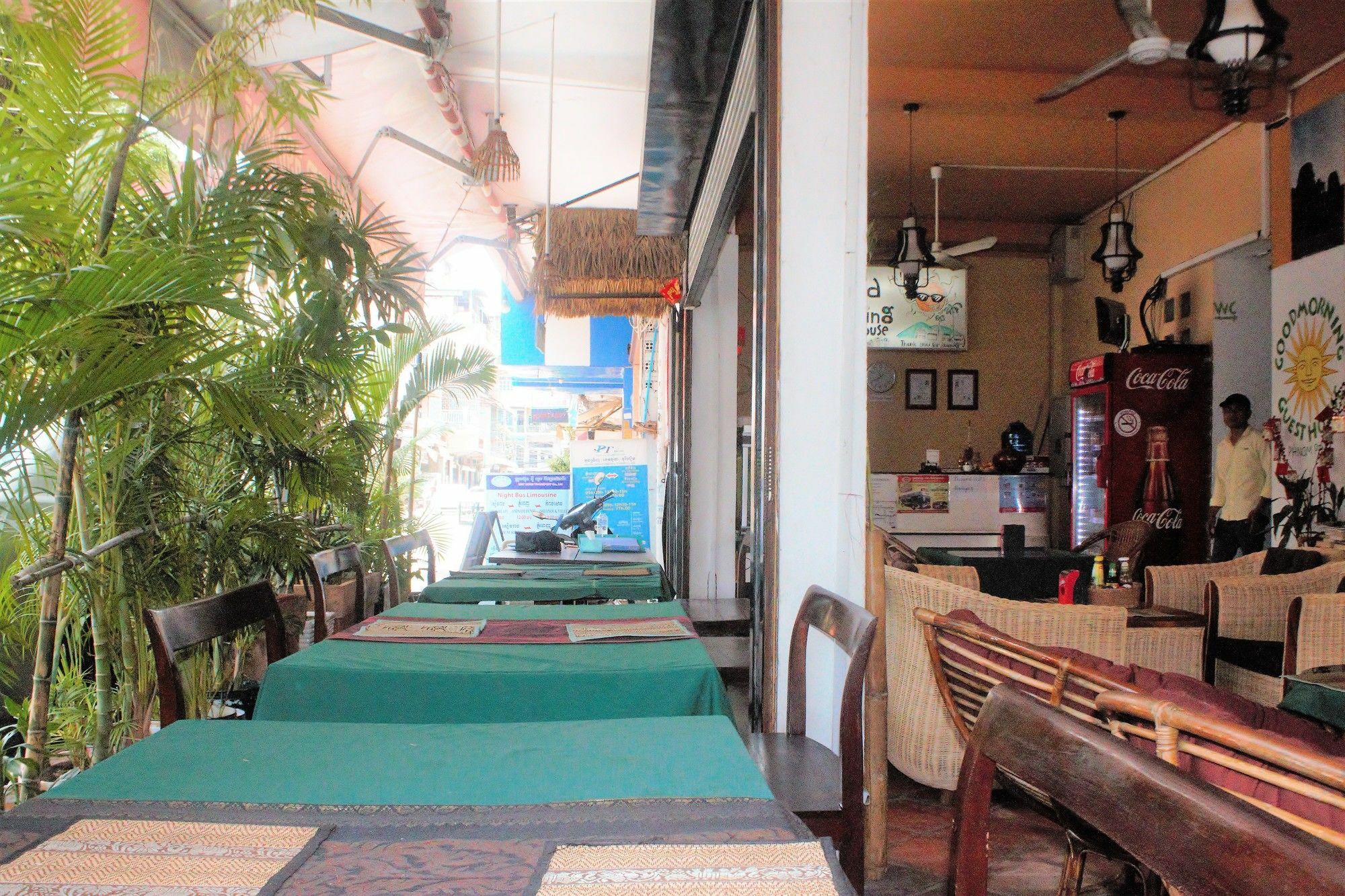 Garden Guest House Phnom Penh Exterior photo